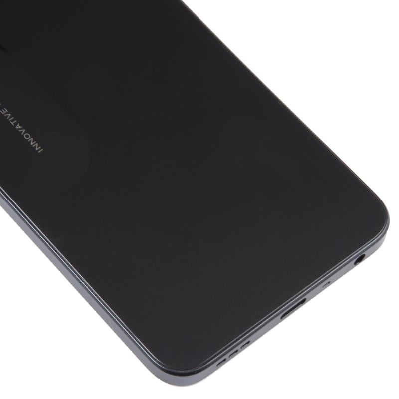 Battery Back Cover for OPPO 78 5G/ 58 5G with Middle Frame Phone Rear Housing Case Replacement