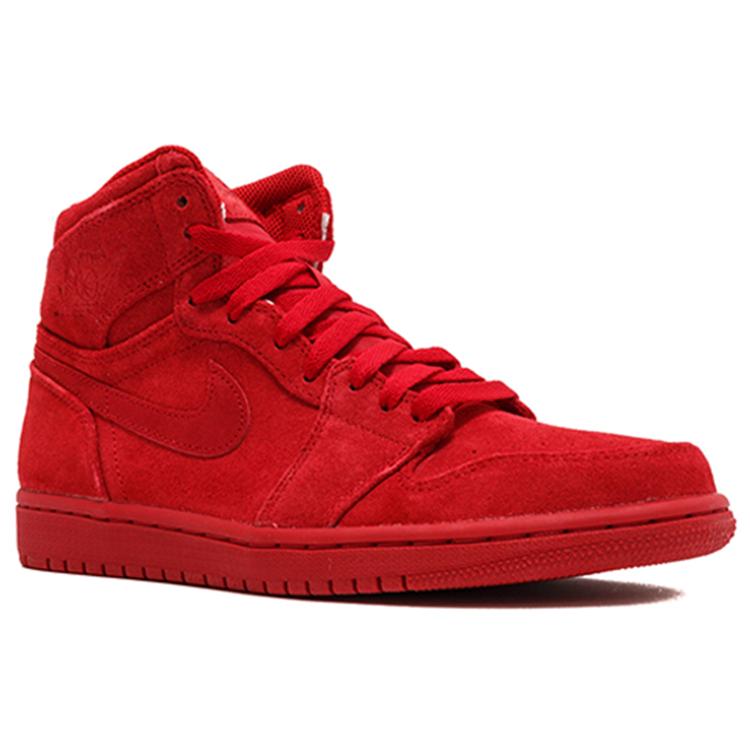 Jordan 1 Retro Red Suede 332550-603