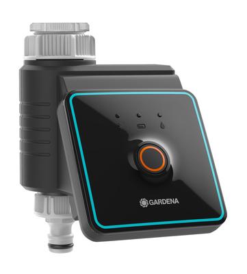 GARDENA Таймер полива с управлением одним портом, Bluetooth, 01889-20
