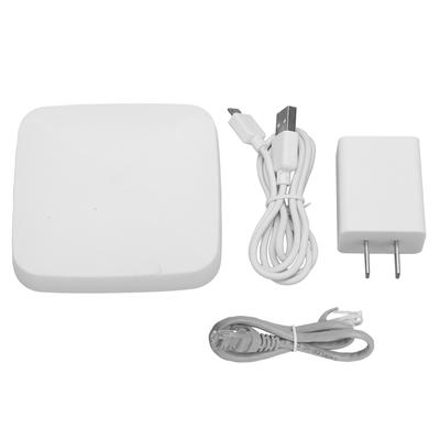Smart Gateway Hub Home Bridge Проводной пульт дистанционного управления с приложением для ZigBee Работает с Tuya AC