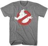 The Real Ghost Busters Animated TV Series Mooglie Trapped In Logo Men T Shirt