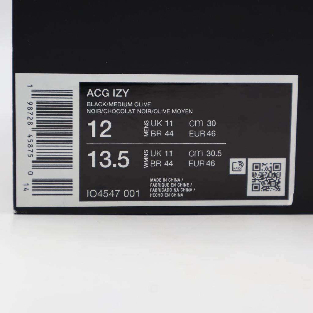 IO4547-001 Nike ACG IZY Средне-оливковый (Мужской)