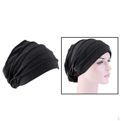 Модная мужская женская мешковатая зимняя шапка Slouchy Chic