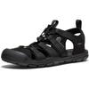 Clearwater CNX Men's Sandals Triple Black Size 27.5 Cm