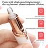 1pc Electric Eyebrow Trimming Tool Portable For Beginners Automatic Electric Eyebrow Trimmer Nose Hair Shaving Brush Scraper