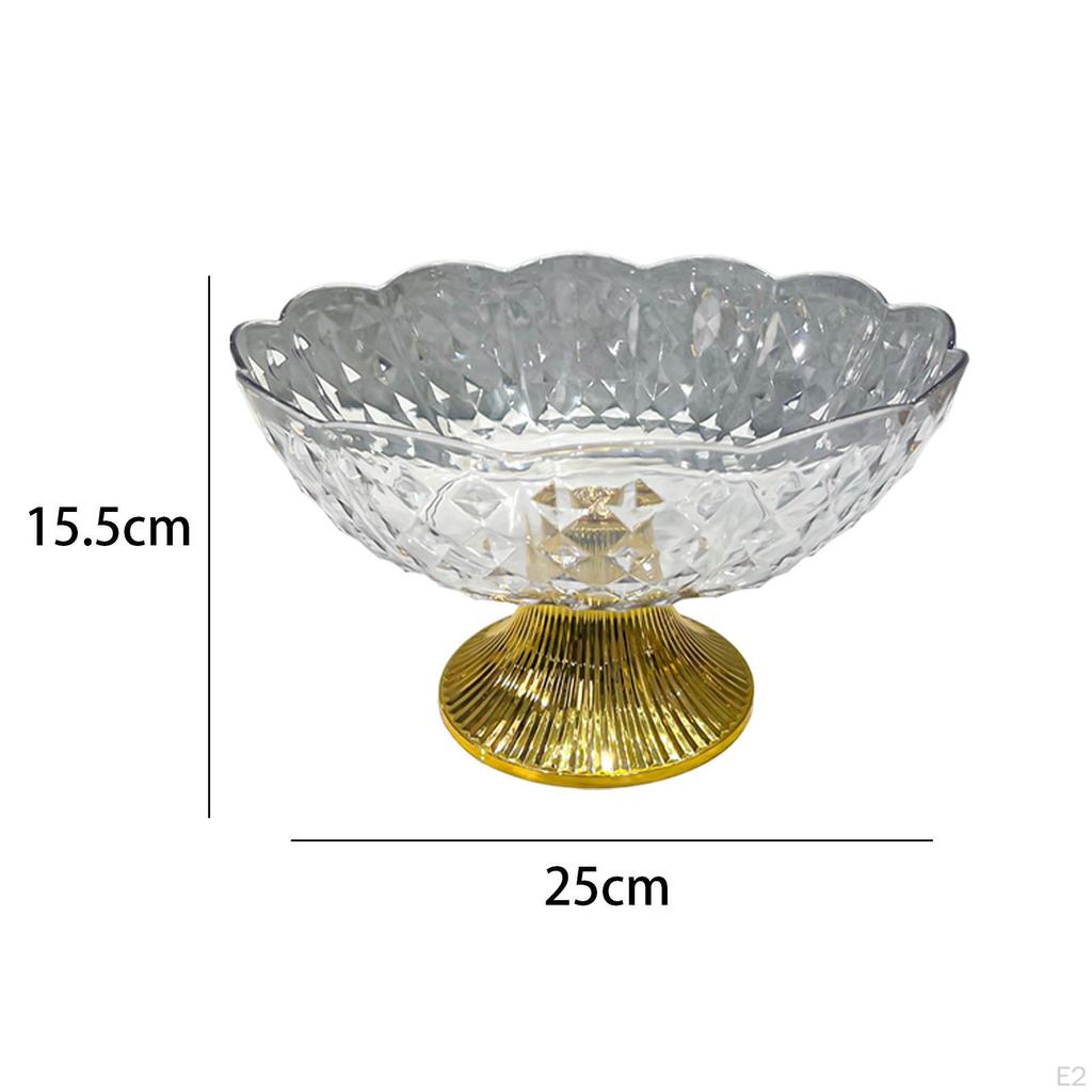 Фруктовая тарелка, круглый сервировочный поднос, органайзер для ванной комнаты, органайзер для хранения ювелирных изделий