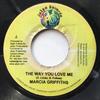 7-дюймовая пластинка MARCIA GRIFFITHS - The Way You Love Me NONE Jalpo Records 2006 Ямайка Регги, Ска и Даб Б/У