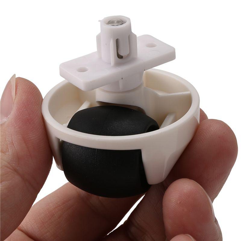AEE4-Запасное переднее колесо для Xiaomi Roborock серий S6 и S7 S65 S55 Max S65 Pure S45 Max S7 S75 S7 Max T7S Plus G10