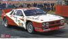 Hasegawa Lancia 037 Rally 1984 ERC Champion Detail Up Version Пластиковая модель SP505 1/24