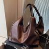 Large Capacity Tote Bag Women'S High-End Sense Trend Fashion Simple Casual Shoulder Bag