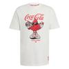 Оригинальная мужская футболка с коротким рукавом Coca Cola Classic Топы KY2109