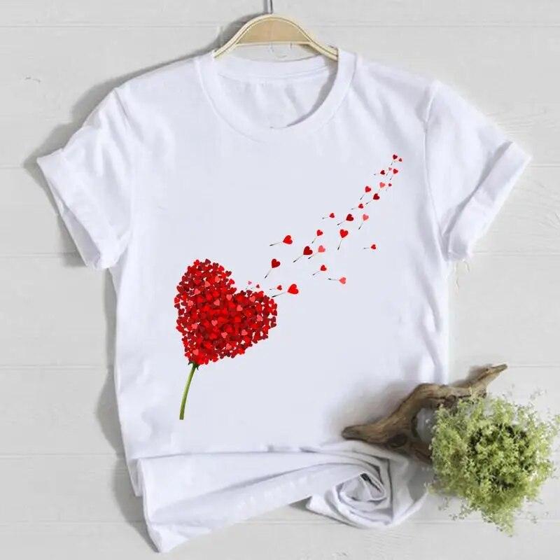 Повседневная футболка с коротким рукавом, симпатичная стильная рубашка с авокадо, женская одежда, модная футболка, летние женские футболки, женские футболки с графикой