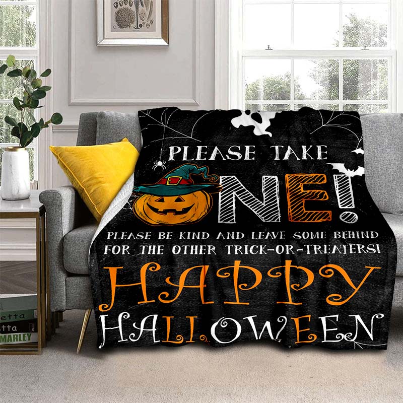 Террористическое одеяло с героями фильмов ужасов, мягкое плюшевое одеяло, легкие фланелевые одеяла для дивана-кровати, всесезонное теплое одеяло