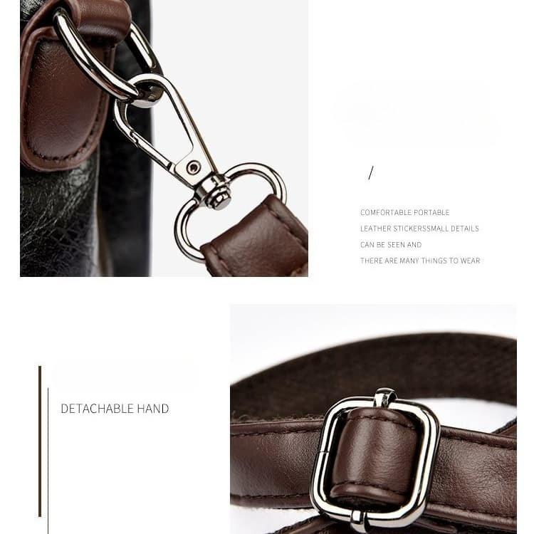Винтажная портативная сумка-тоут, сумка-мессенджер на плечо, женская сумка
