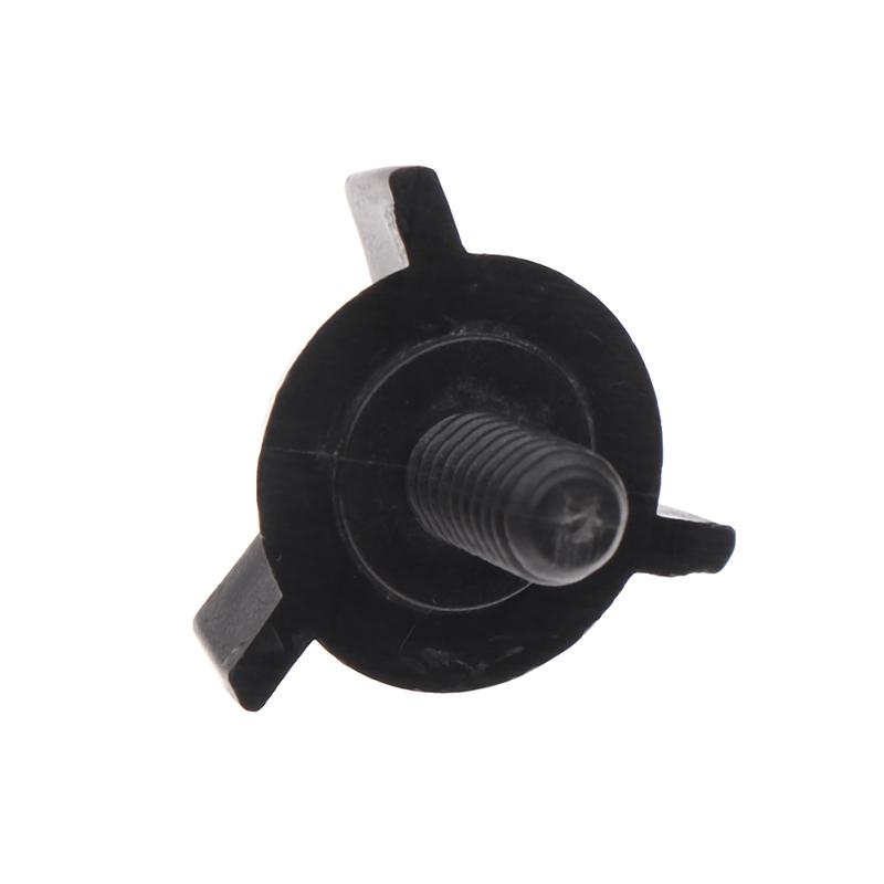 Off-Road Helmet Special Screw For Sun Visor Fixing Plastic Screw Universal Plastic Screw Off-Road Helmet Screw