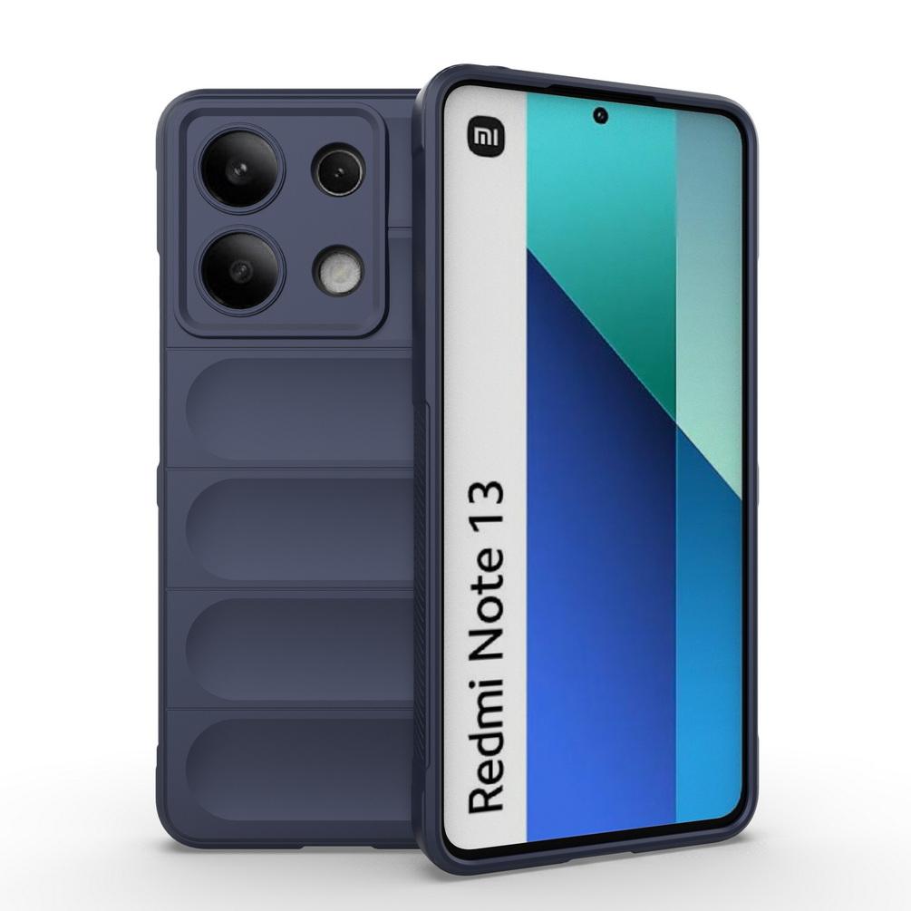 Противоударный чехол-подушка безопасности для Xiaomi Redmi Note 13 4G 13 Pro + 12 12S 11 11S 11T Pro 10 10S Гибридный противоударный бронированный сверхпрочный чехол