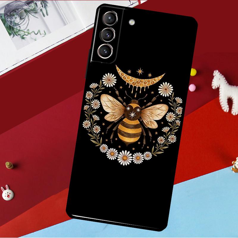 Чехол 'Таинственная Ведьма' для Samsung Galaxy S23 Ultra Plus S21 FE S20 FE S8 S9 S10 Note 10 20 S22 Ultra