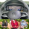 Расширители лепестков переключения передач DSG на рулевом колесе для Volkswagen Tiguan MK2 VW Arteon 2022 Golf7 8Variant Alltrack MK7 T-Cross Passat B8