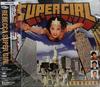 CD REBECCA - SUPER GIRL 15DH5296 Japan Obi Japanese Pop/Rock Used