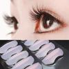 5 Pairs With Different Sizes Silicone Eyelash Perming Curler Curling False Fake Eye Lashes Shield Pad Curlers for Eyelashes