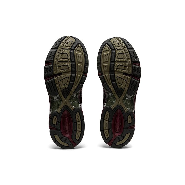 Asics UB2 S Гель 1130 Глубокий Марс Бургунди 1201A291-500