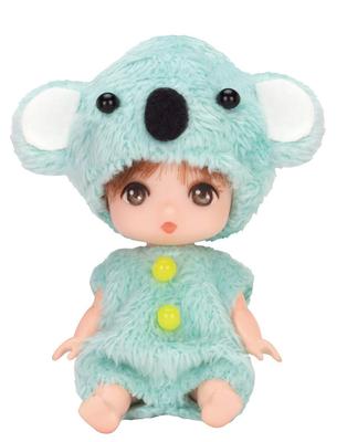 TAKARA TOMY Мицуго Бэби Ликка-чан LD/25 Ген-кун