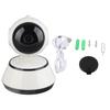 Indoor Security Camera HD Night Vision Two Way Talk 5V 1A 1080p Micro USB Smart Security Camera for