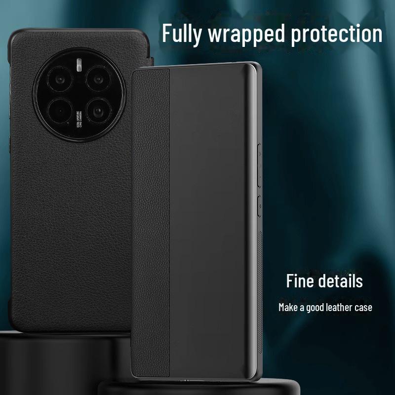 Совместимый кожаный чехол-книжка для OPPO Realme 11/10, X7 Pro, Neo5 SE