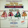 LP Record ORIGINAL BROADWAY CAST, TOM EWELL,  - A Thurber Carnival KOL5500 COLUMBIA 1960 US Soundtracks & Musicals Used