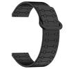 22mm Magnetic Loop Strap For POLAR Vantage V3 M3 M2 M Silicone Watch Band For POLAR Grit X2 Pro Titan/Grit X Pro soft Wriststrap