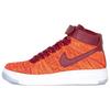 Nike Air Force 1 Flyknit Total Crimson Женские 818018-800