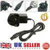 15V UK Plug Power Charger Lead Cord Fit For Philips Shaver Series 3000 HQ8505