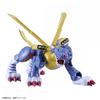 Bandai SPIRITS Фигурка стандартная Digimon Adventure Metal Garurumon цветная пластиковая модель