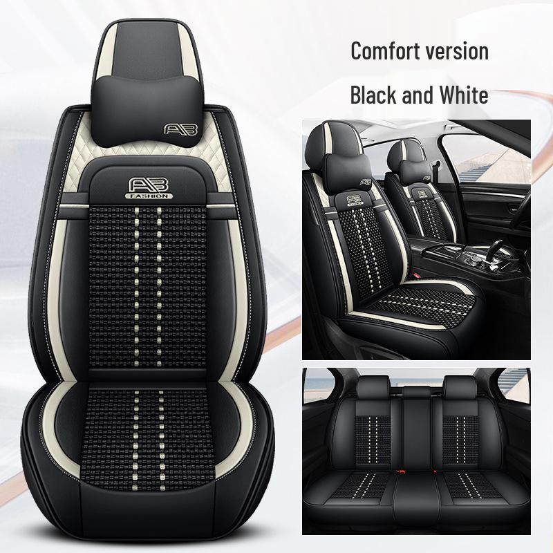 Buick Car Seat Covers: Excelle, Regal, Verano, Velite, Envision - Full Wrap, All-Season Seat Cushions