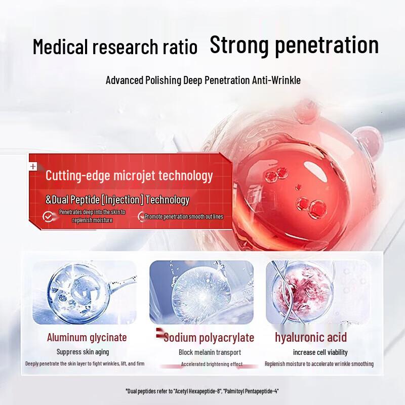 Jiaoboshi Anti-Wrinkle Forehead Patches