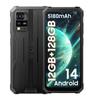 Blackview BV4800 Pro 12GB RAM 128GB ROM Andriod 14 Smartphone 5180mAh
