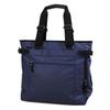 FACTUS Homme Tote Bag 1680D 2way Lightweight Water Repellent Men's (Navy)