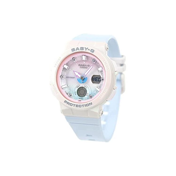 Casio Женские часы BABY G BGA-250-7A3