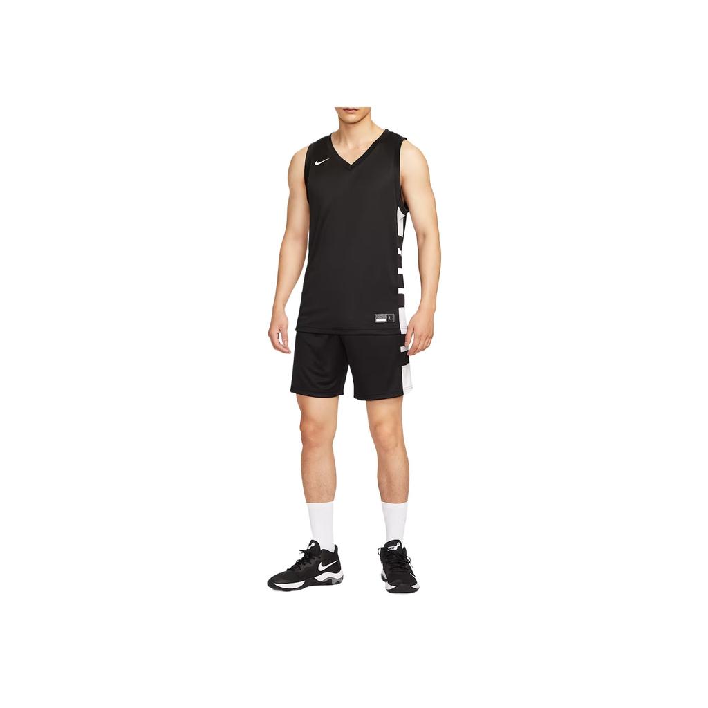 Nike Мужская майка для баскетбола Dri-Fit Elite Power Fashion Team-Black IM9813-049