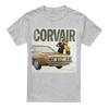 Chevrolet Unisex Adult Corvair Advert T-Shirt
