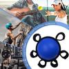 Exercise Hand Grips Equipment Finger Exerciser Rubber Grip Ball  Fitness