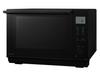 Panasonic Микроволновая печь 26 л плоский стол качающийся поиск инфракрасный датчик черный NE-NMS1-K