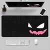 New HD Printing Large MousePads Ppokemon Gengar Cute Desk Mat Gaming Mousepad Lock Edge NonSlip Rubber Base Extended Mouse Pad