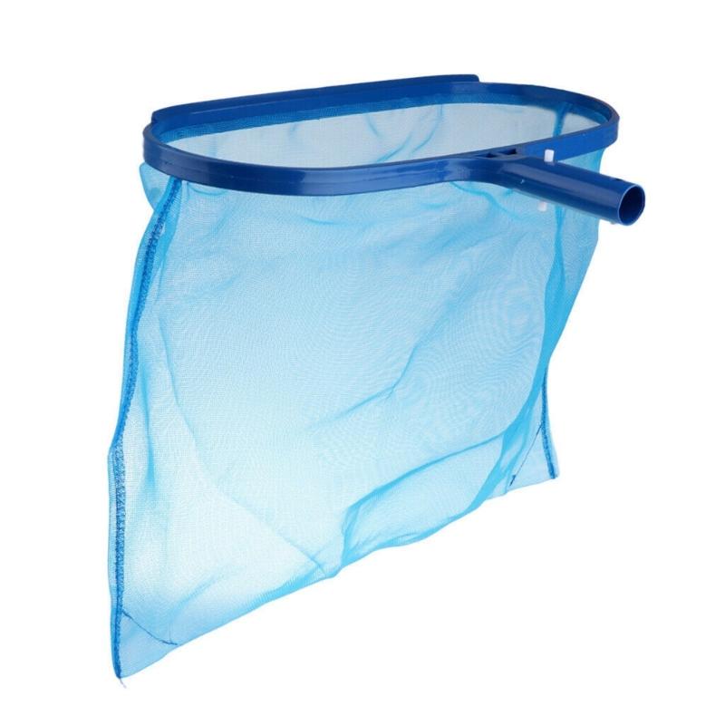 Fine Mesh Leaf Skimmer Net Deep Bag Deep Water Leaf Pickers Portable Cleaning Tool for Pond and Tub Use Enduring