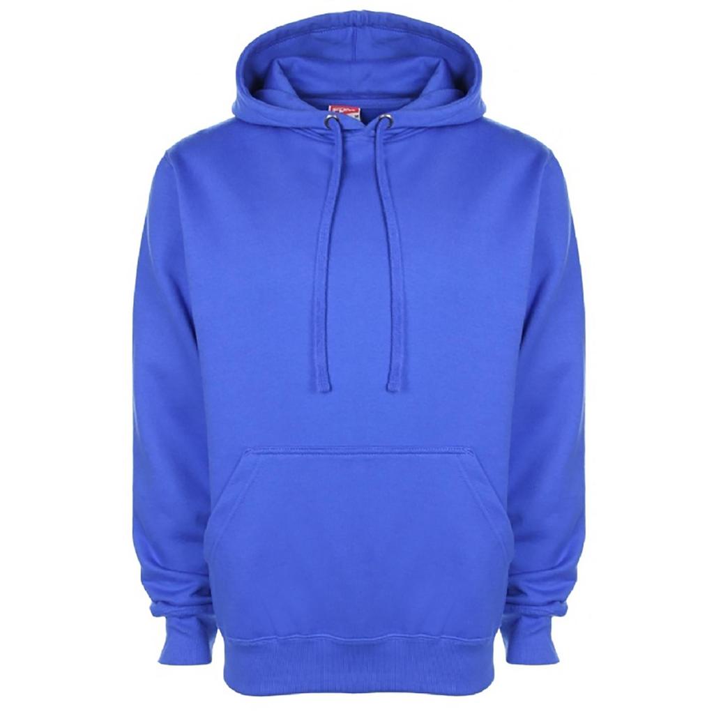 FDM Unisex Plain Original Hooded Sweatshirt / Hoodie (300 GSM)
