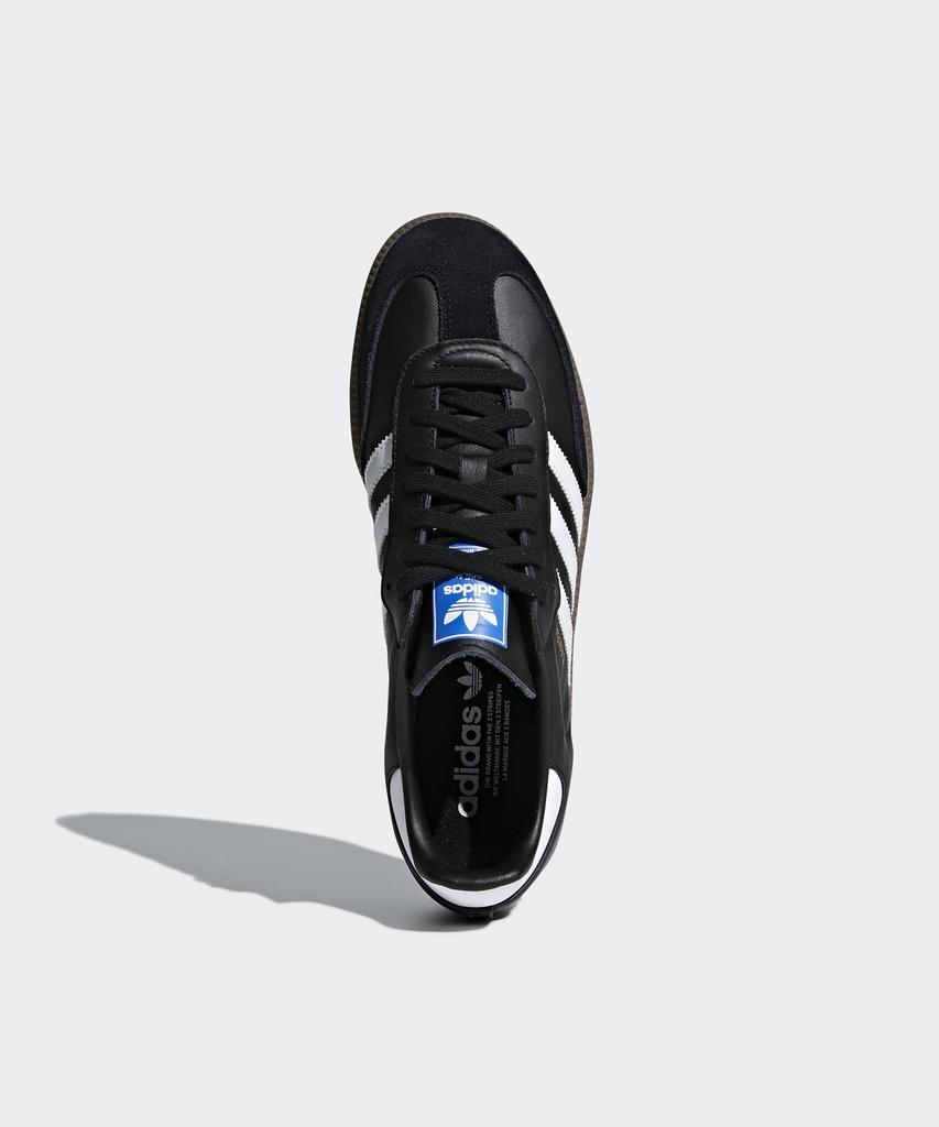 adidas Самба Ог - Черный:Белый / B75807