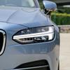 Для Volvo S90 S90L 2016-2022 Прозрачный абажур Корпус фары Крышка фары Оргстекло Замена оригинального абажура