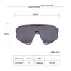 Windproof & Sandproof Cycling & Hiking Protective Glasses for Men & Women