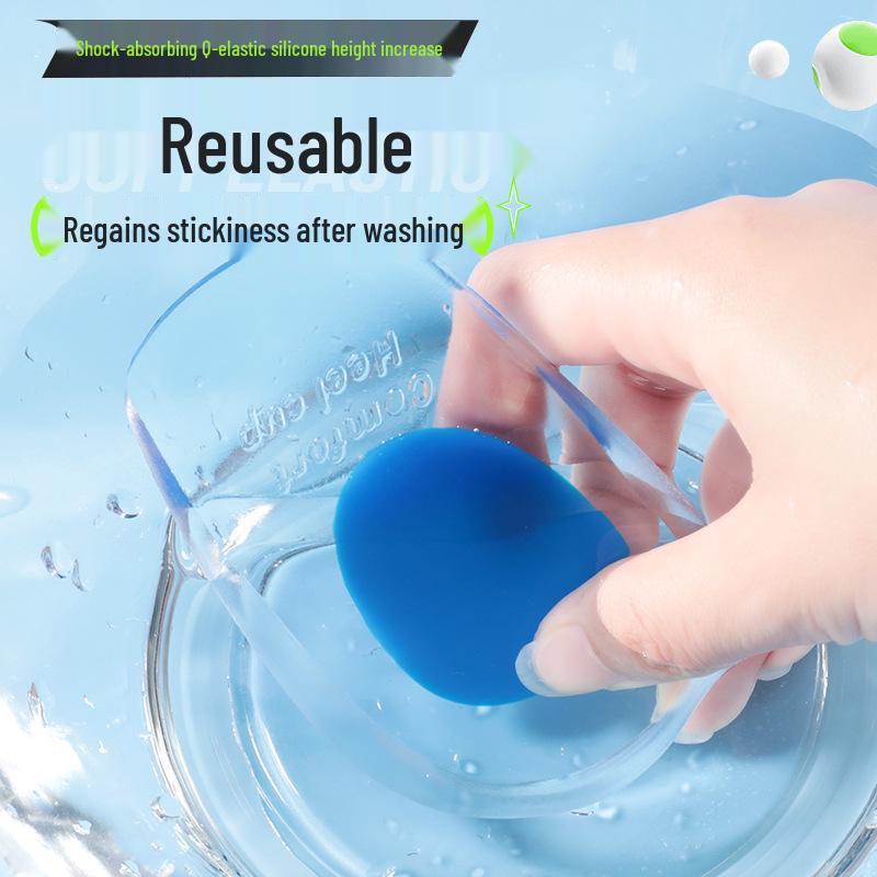 Ультрамягкие вставки для пяток для облегчения боли при ахилловом тендините - Унисекс