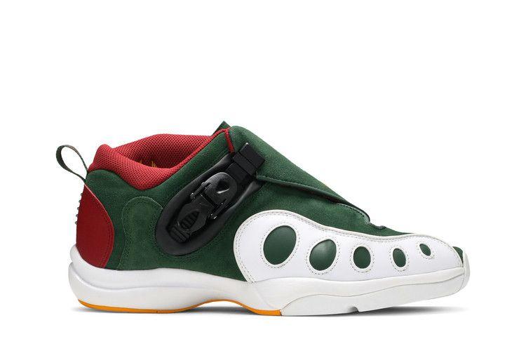 Men's Sneakers Nike Zoom GP Sonics Cosmic Bonsai/Team Crimson-White-Amarillo